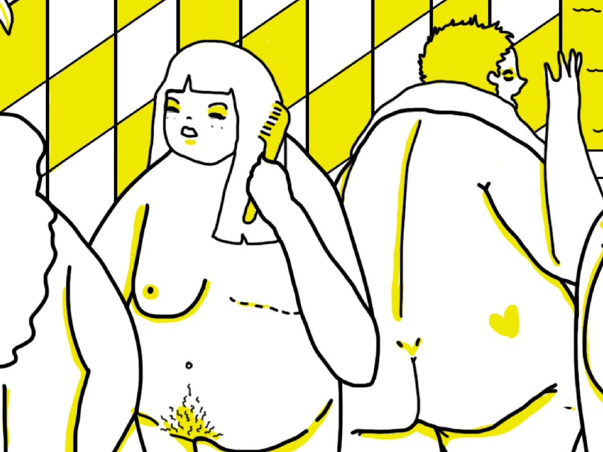 Fémina Fanzine no.3 Transgredir límites y fronteras